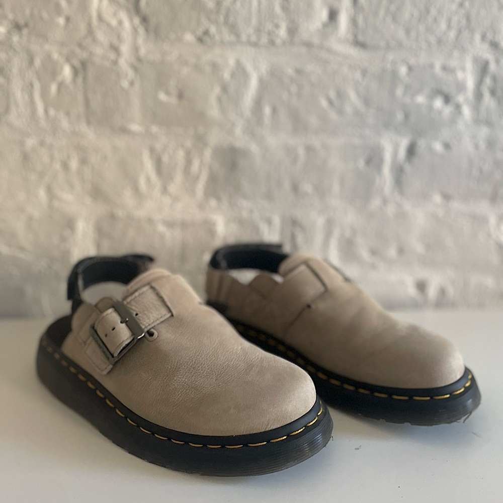 Dr. Martens Jorge II mules size 38